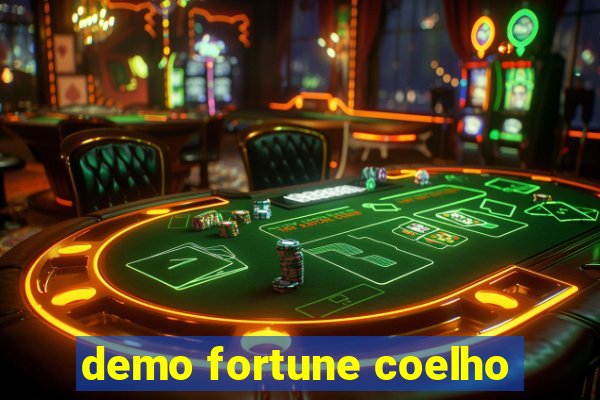 demo fortune coelho